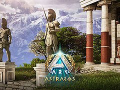 PS5版「ARK: Survival Ascended」，新たなマップや生物を実装するDLC「ARK: Astraeos」の配信を開始