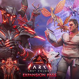 画像ギャラリー No.002のサムネイル画像 / PS5版「ARK: Survival Ascended」,大型DLC「ARK: Lost Colony」の発売を決定。エキスパンションパスの予約受付も開始に