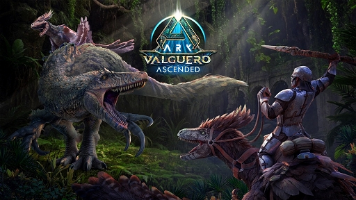 画像ギャラリー No.001のサムネイル画像 / PS5版「ARK: Survival Ascended」，無料追加コンテンツ「Valguero」を配信開始。デイノニクス，メガラプトル，エルダークローが登場