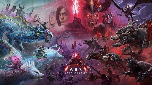 画像ギャラリー No.001のサムネイル画像 / PS5版「ARK: Survival Ascended」大型追加コンテンツ「Lost Colony」を配信。新生物「ソルウィン」や新システム「スキルツリー」を実装