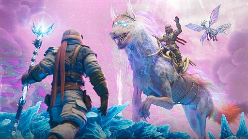 画像ギャラリー No.005のサムネイル画像 / PS5版「ARK: Survival Ascended」大型追加コンテンツ「Lost Colony」を配信。新生物「ソルウィン」や新システム「スキルツリー」を実装