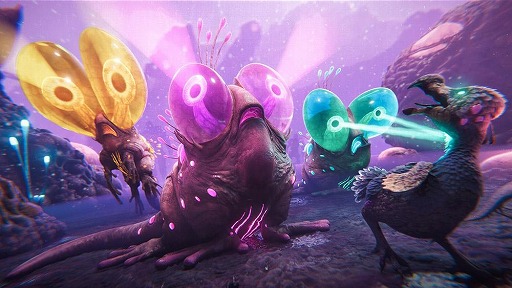 画像ギャラリー No.006のサムネイル画像 / PS5版「ARK: Survival Ascended」大型追加コンテンツ「Lost Colony」を配信。新生物「ソルウィン」や新システム「スキルツリー」を実装