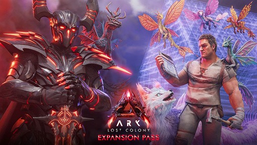 画像ギャラリー No.007のサムネイル画像 / PS5版「ARK: Survival Ascended」大型追加コンテンツ「Lost Colony」を配信。新生物「ソルウィン」や新システム「スキルツリー」を実装