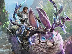 PS5版「ARK: Survival Ascended」，3種の新生物をセットにした新DLC「ARK: Fantastic Tames シーズン1」が登場