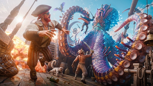 画像ギャラリー No.003のサムネイル画像 / 「ARK: Survival Ascended」,無料DLC「Genesis Ascended Part 1」配信開始。有料DLC「Tides of Fortune」発売,「Dragontopia」早期アクセス開始