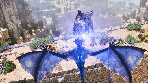 画像ギャラリー No.011のサムネイル画像 / 「ARK: Survival Ascended」,無料DLC「Genesis Ascended Part 1」配信開始。有料DLC「Tides of Fortune」発売,「Dragontopia」早期アクセス開始