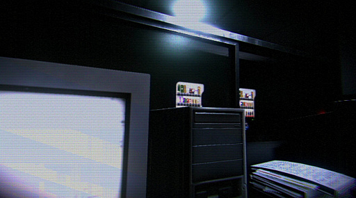 画像ギャラリー No.003のサムネイル画像 / Chilla's Artの新作ホラーゲーム「Night Security | 夜間警備」,ストアページをSteamでオープン