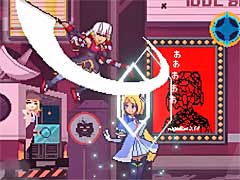 ホロライブのVTuberたちが最強アイドル目指して過激なバトル。「Idol Showdown」，本日Steamで配信開始
