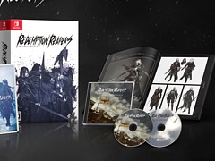 パッケージ版「リデンプションリーパーズ」，発売日が7月13日に決定。アートブックとサントラが付属する数量限定版も登場