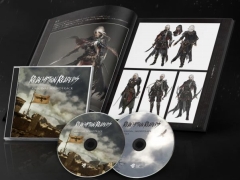 ダークファンタジーSLG「リデンプションリーパーズ」，パッケージ版が本日リリース。数量限定版はアートブックとオリジナルサントラが付属
