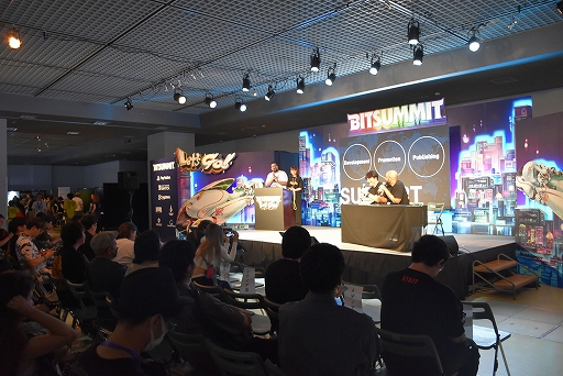 画像ギャラリー No.003のサムネイル画像 / 「BitSummit Let’s Go!!」が本日開幕。世界各国のインディーゲームが集結したイベントの模様をフォトレポートでお届け