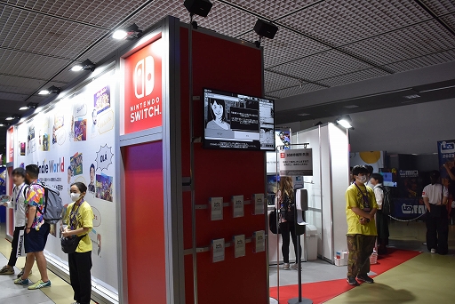 画像ギャラリー No.004のサムネイル画像 / 「BitSummit Let’s Go!!」が本日開幕。世界各国のインディーゲームが集結したイベントの模様をフォトレポートでお届け