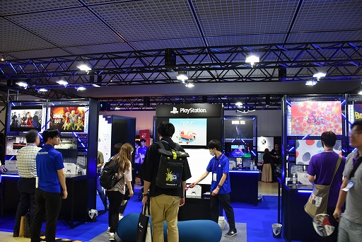 画像ギャラリー No.005のサムネイル画像 / 「BitSummit Let’s Go!!」が本日開幕。世界各国のインディーゲームが集結したイベントの模様をフォトレポートでお届け
