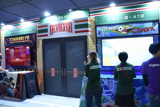 画像ギャラリー No.011のサムネイル画像 / 「BitSummit Let’s Go!!」が本日開幕。世界各国のインディーゲームが集結したイベントの模様をフォトレポートでお届け
