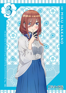 画像ギャラリー No.008のサムネイル画像 / シリーズ第3弾「五等分の花嫁 〜彼女と交わす五つの約束〜」，予約受付がスタート。限定版とスペシャルボックスの詳細や店舗限定特典も明らかに