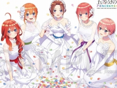 五つ子と夏休みデートを楽しめるADV「五等分の花嫁 〜彼女と交わす五つの約束〜」，発売記念オンライン抽選会を9月7日に開催