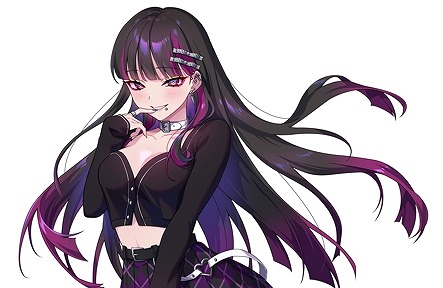 画像ギャラリー No.005のサムネイル画像 / スマホ向けブロックチェーンゲーム「エルゴスム」10月11日にリリース。禁忌に触れた少女たちが謎の生物「ゲンザイ」と戦うRPG
