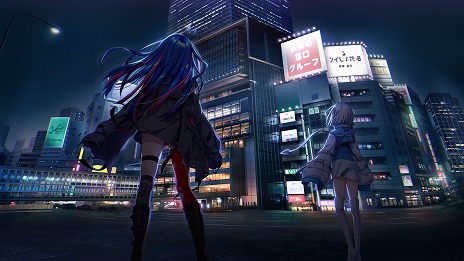 画像ギャラリー No.006のサムネイル画像 / スマホ向けブロックチェーンゲーム「エルゴスム」10月11日にリリース。禁忌に触れた少女たちが謎の生物「ゲンザイ」と戦うRPG