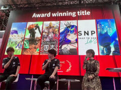 「Web3 Game Award 2024」の授賞式をレポート。CROOZ Blockchain Labから2タイトルが最優秀賞に輝く［TGS2024］