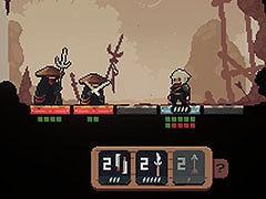 「将軍 対決」，アーリーアクセス版を日本時間6月27日20：00にSteamで公開。新たなキャラや新カードも収録
