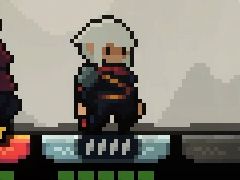 どんな行動でも一手を消費。運要素は控えめなターン制ローグライクコマンドバトル「将軍 対決」，本日20：00にリリース