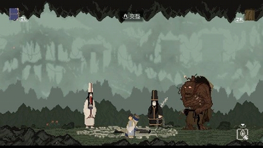 画像ギャラリー No.013のサムネイル画像 / 「将軍 対決」「ガーラント：冒険物語」「火山の娘」など7作品を試遊展示。ガメラゲームズ，BitSummit Let’s Go!!の出展情報を公開