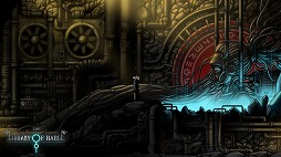 画像ギャラリー No.003のサムネイル画像 / 無限の書物を所蔵する“図書館”の謎を追う,ミステリアスな世界観が魅力のアクションADV「バベルの図書館」本日発売。日本語にも対応