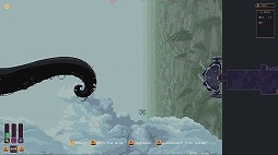 画像ギャラリー No.003のサムネイル画像 / ロボスパイダーで“壁世界”を探索するローグライト＆タワーディフェンス「Wall World」，日本語にも対応して本日発売