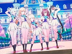 萌え萌え収集型RPG「Project C」など3タイトルを映像出展。Lionheart Studioの世界観体験エリアを紹介［G-STAR 2024］