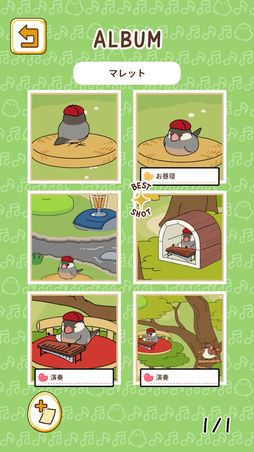 とりのおと
