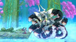 画像ギャラリー No.003のサムネイル画像 / 神殺しの騎士となって戦う2D探索アクション「LOST EPIC」，Switch版を本日リリース。前作「EARTH WARS」の期間限定セールを開催中