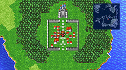 ファイナルファンタジー(FF ピクセルリマスター版)