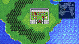 ファイナルファンタジーII(FF ピクセルリマスター版)