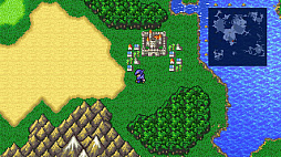 ファイナルファンタジーIV(FF ピクセルリマスター版)
