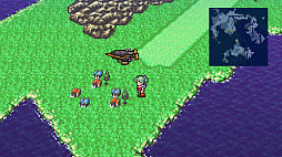 ファイナルファンタジーVI(FF ピクセルリマスター版)