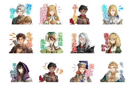 画像ギャラリー No.010のサムネイル画像 / PS5/PS4版「マーセナリーズラメント 銀狼と巫女を廻る七つ星」本日発売。疫病が拡がる王国を舞台に，傭兵と巫女の冒険を描くSRPG
