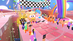 HELLO KITTYとなかまたち ハピネスパレード