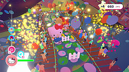 HELLO KITTYとなかまたち ハピネスパレード