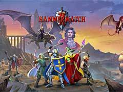 「Hammerwatch II」，この夏のリリースを発表。ミリオンセラー「Hammerwatch」の10年ぶりの続編となるハック＆スラッシュ