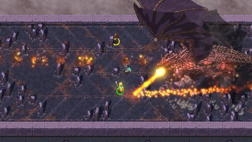 画像ギャラリー No.001のサムネイル画像 / 10年ぶりの続編となる見下ろし型アクションゲーム「Hammerwatch II」がSteamで配信開始。前作のAnniversary Editionも登場