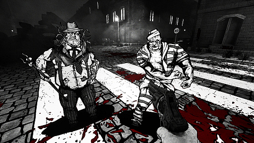 画像ギャラリー No.004のサムネイル画像 / レトロでクトゥルフなFPS「Forgive Me Father 2」，アーリーアクセス版の配信を開始。ローンチトレイラー公開