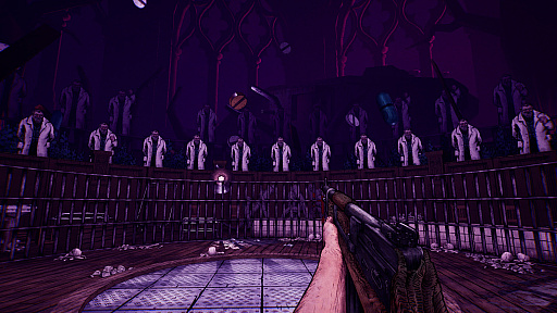 画像ギャラリー No.006のサムネイル画像 / レトロでクトゥルフなFPS「Forgive Me Father 2」，アーリーアクセス版の配信を開始。ローンチトレイラー公開