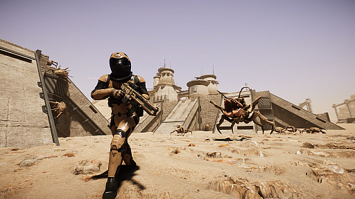 画像ギャラリー No.002のサムネイル画像 / 「ARMA」シリーズのBohemiaがFPS/RTSハイブリッドゲーム「Silica」の制作を発表。アーリーアクセス版は近日公開予定