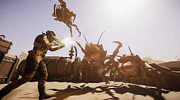 画像ギャラリー No.008のサムネイル画像 / 「ARMA」シリーズのBohemiaがFPS/RTSハイブリッドゲーム「Silica」の制作を発表。アーリーアクセス版は近日公開予定