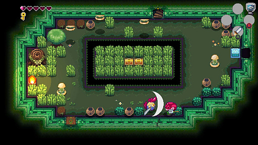 画像ギャラリー No.002のサムネイル画像 / 「Super Dungeon Maker」が2023年5月3日にSteamで正式リリース。「ゼルダの伝説」と「スーパーマリオメーカー」に影響を受けたサンドボックスゲーム