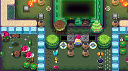画像ギャラリー No.003のサムネイル画像 / 「Super Dungeon Maker」が2023年5月3日にSteamで正式リリース。「ゼルダの伝説」と「スーパーマリオメーカー」に影響を受けたサンドボックスゲーム