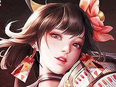 ★5武将のプレゼントに最大300連分のガチャを無料で引けるチャンスもあり。新作「戦国最強伝説〜天地の覚醒〜」，本日サービスイン【PR】