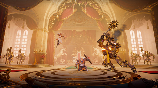 画像ギャラリー No.013のサムネイル画像 / パズルアドベンチャー「Trine 5: A Clockwork Conspiracy」の制作をTHQ Nordicが発表。Frozenbyteが贈る人気シリーズの最新作