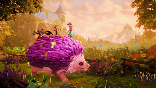 画像ギャラリー No.014のサムネイル画像 / パズルアドベンチャー「Trine 5: A Clockwork Conspiracy」の制作をTHQ Nordicが発表。Frozenbyteが贈る人気シリーズの最新作