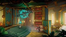 画像ギャラリー No.005のサムネイル画像 / キャラを切り替えてパズルを解く「Trine 5: A Clockwork Conspiracy」のPS5/Switch/PS4向けパッケージ版，9月28日に発売決定